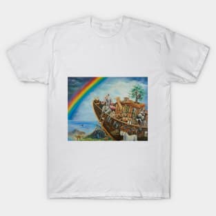 The Promise, Noah's Ark T-Shirt